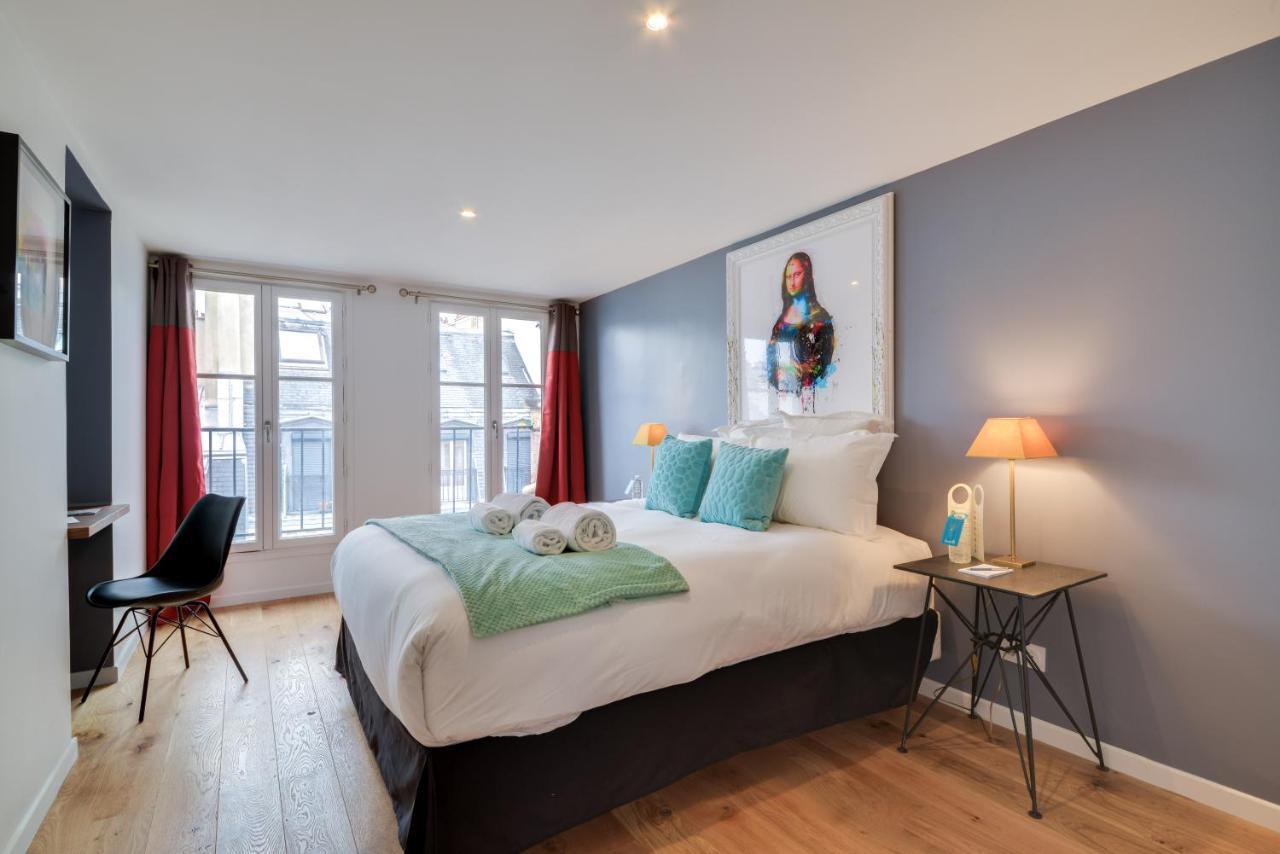Sweett - Saint Lazare Apartment Paris Exterior photo